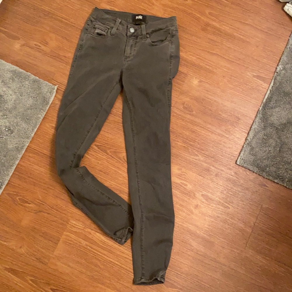 Paige Grey Jeans